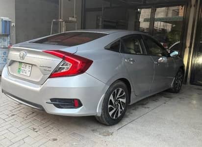 Honda Civic Oriel 2017