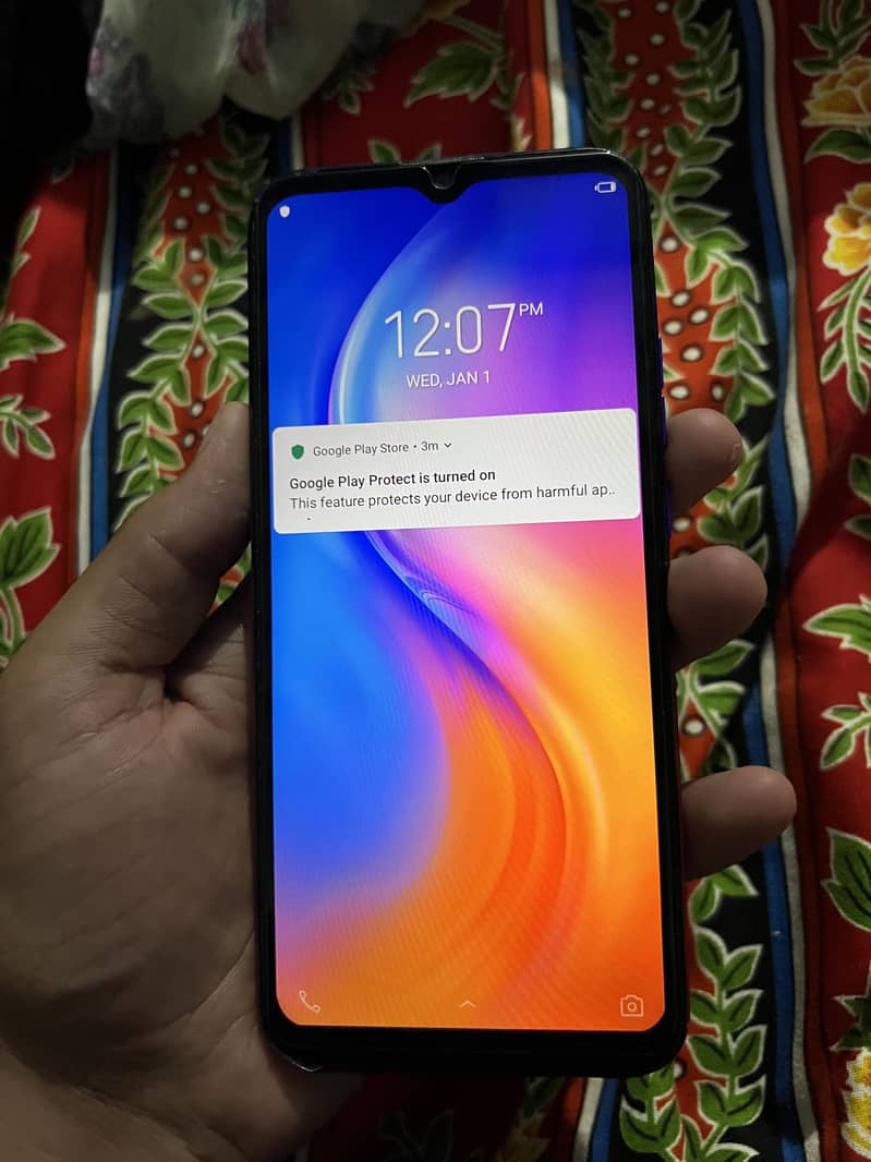 Tecno Spark 4 1
