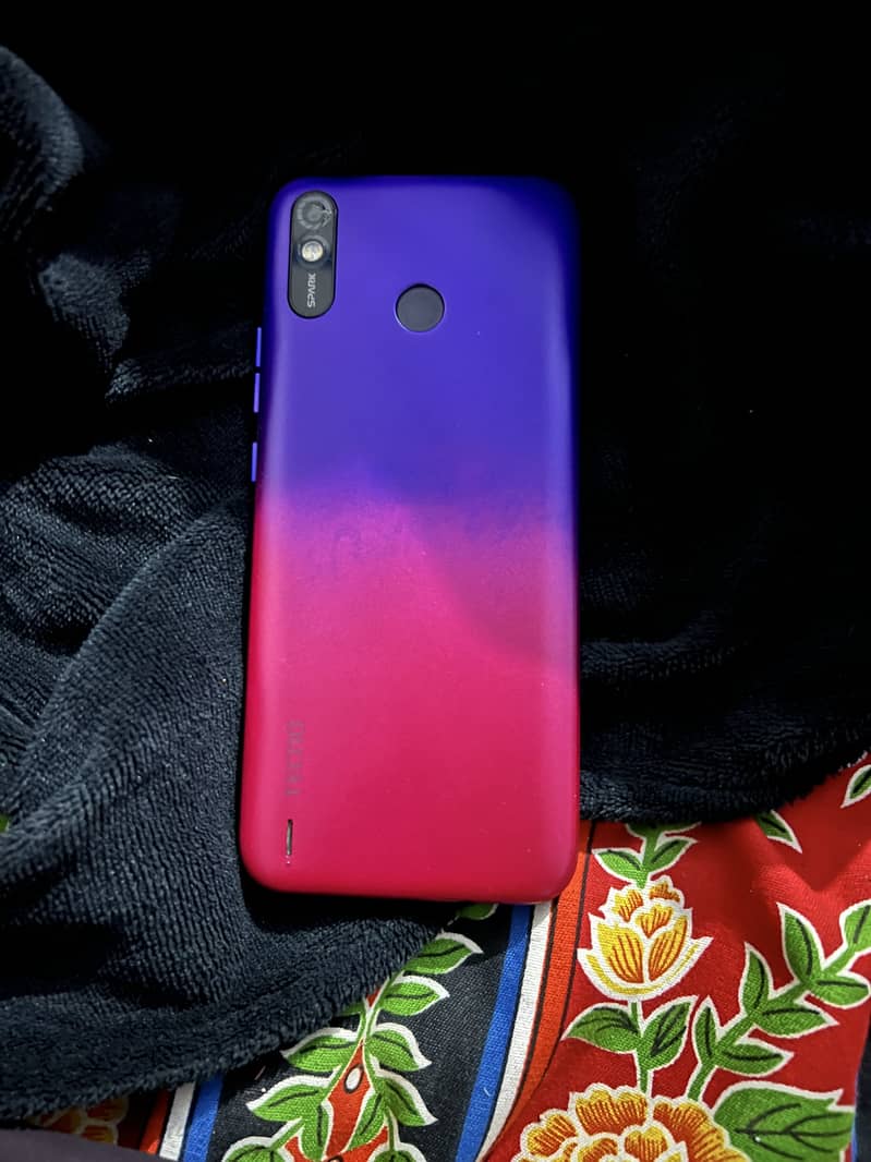 Tecno Spark 4 3