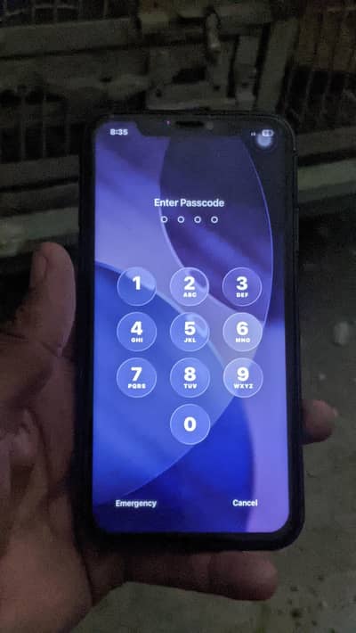 Apple iPhone 11 bypass but All apps working properly