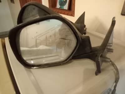side mirrors