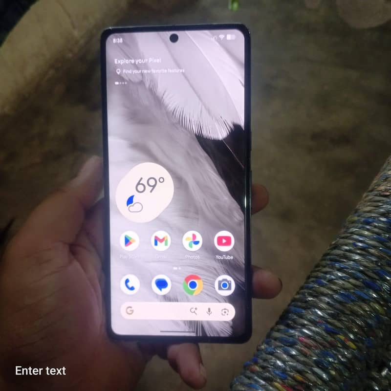 Google Pixel 7 Pro 0
