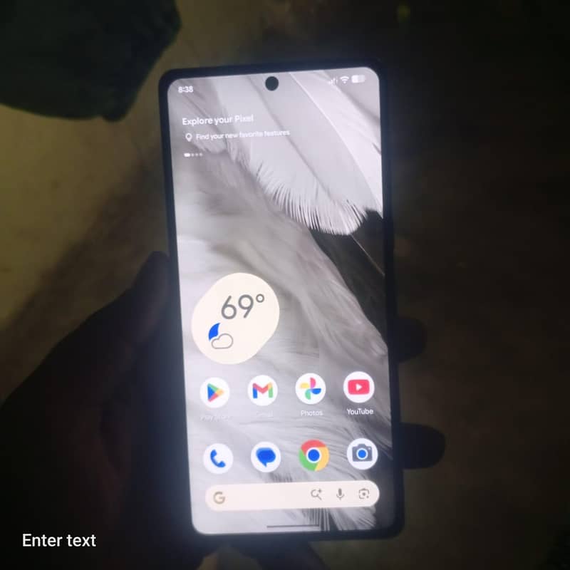 Google Pixel 7 Pro 1