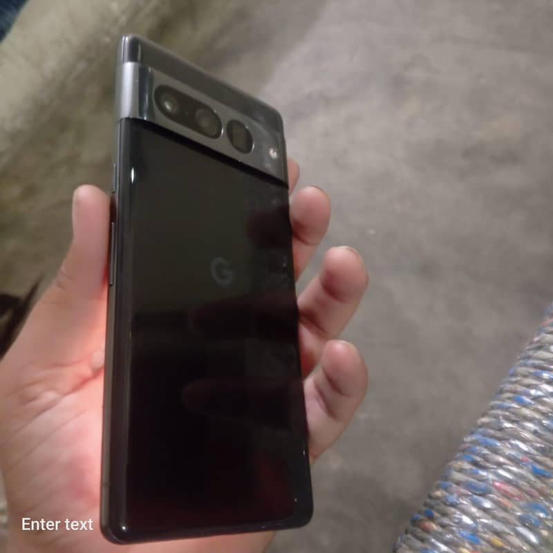 Google Pixel 7 Pro 3