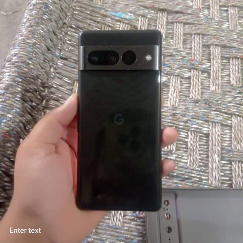 Google Pixel 7 Pro 4
