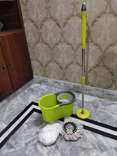 cleaning mop