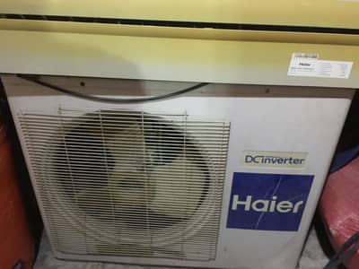 Haier  inverter 1/5 ton