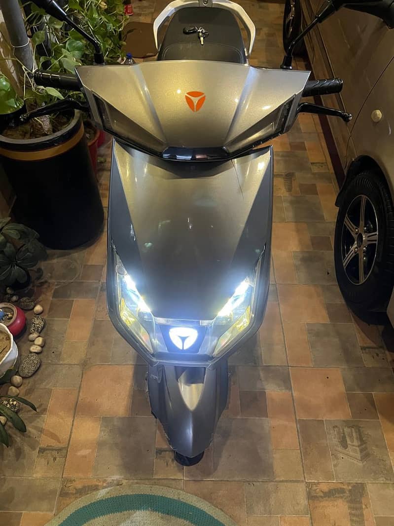 yadea t5 0