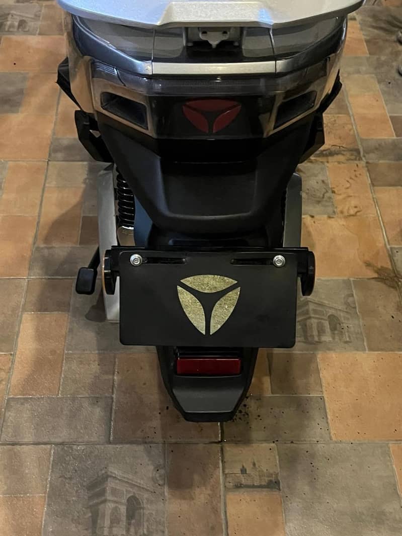 yadea t5 1