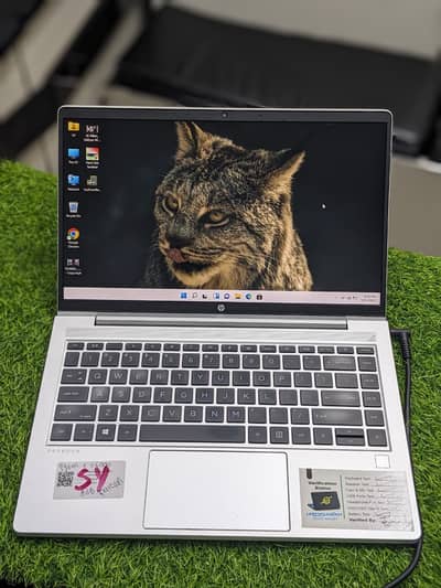 HP ProBook 445G8  Ryzen5 5600U= i5 12th 16GB RAM 256GB SSD FHD