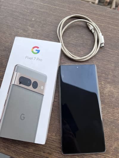 Google Pixel 7 Pro
