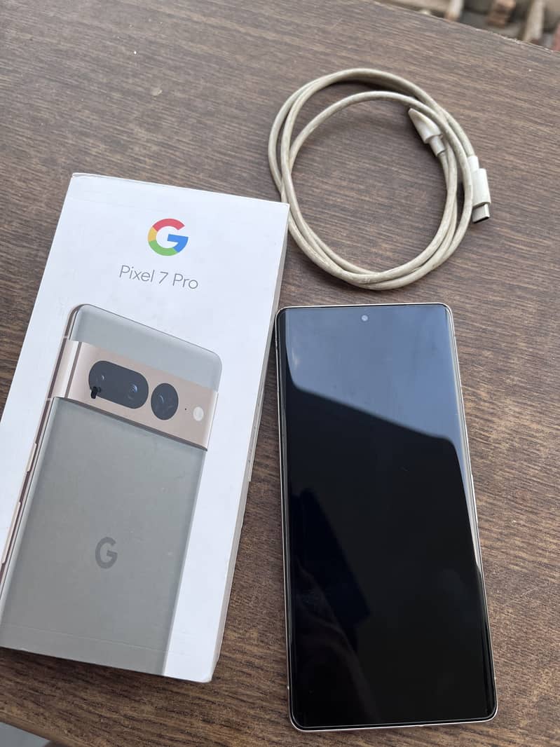 Google Pixel 7 Pro 0