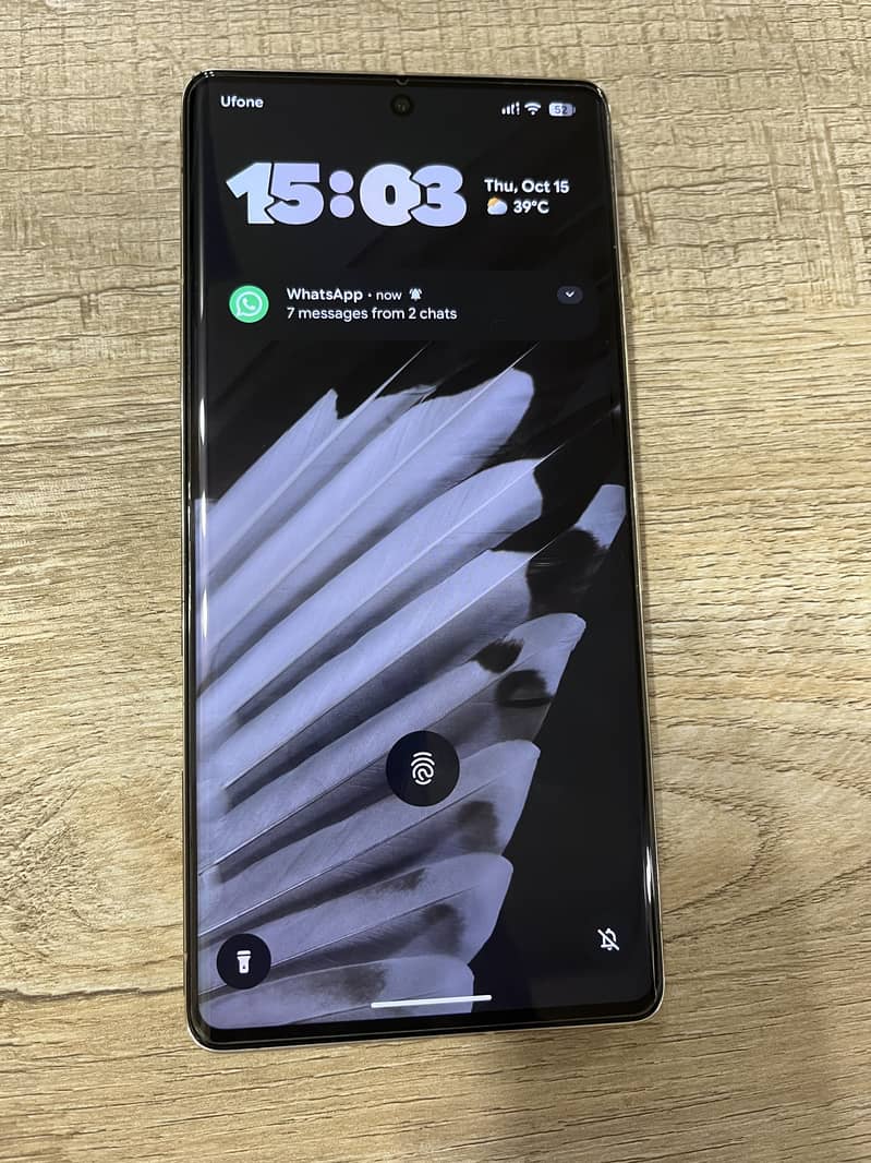 Google Pixel 7 Pro 3