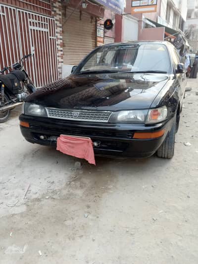 Toyota Indus Corolla GLI 1.6  Automatic Transmission