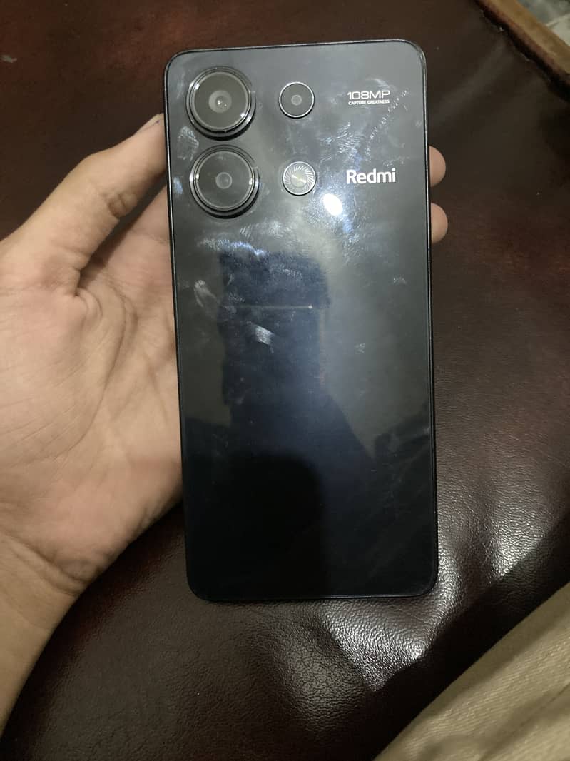 Xiaomi Redmi Note 13 2