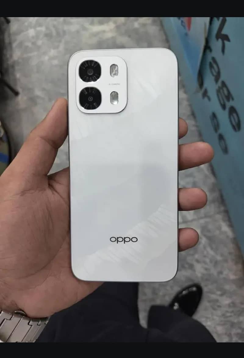 OPPO A6s 0