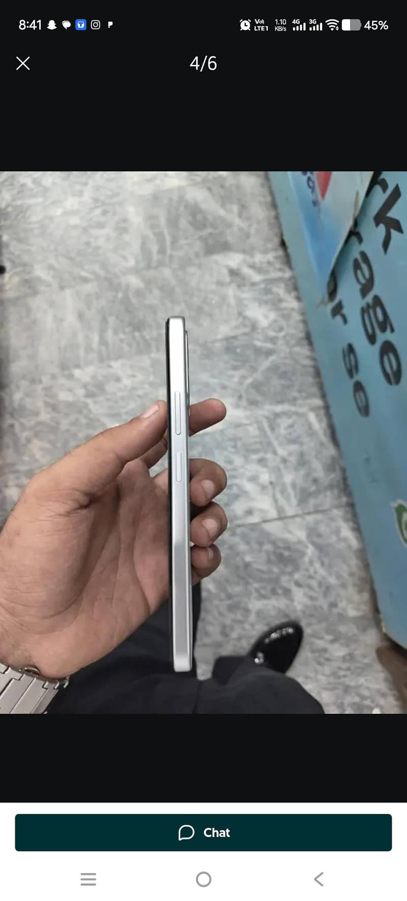 OPPO A6s 1