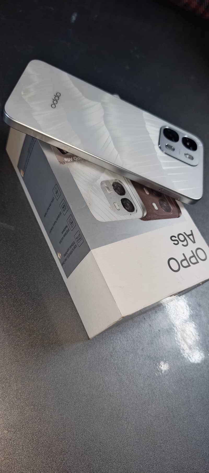 OPPO A6s 3