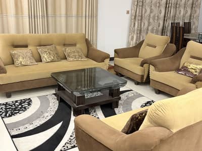 7 seater Sofa Set