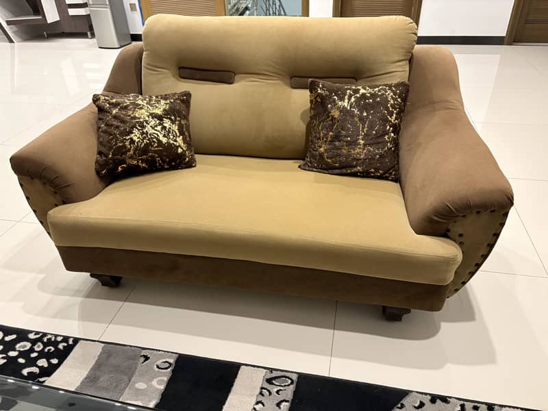 7 seater Sofa Set 2