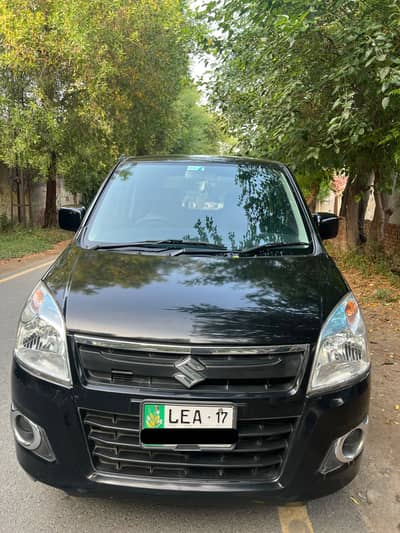 Suzuki Wagon R 2017