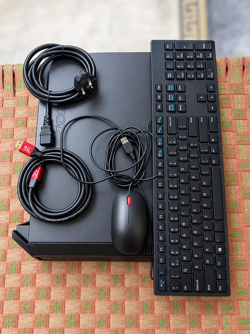 i7 3rd generation gaming pc. cpu. computer 0