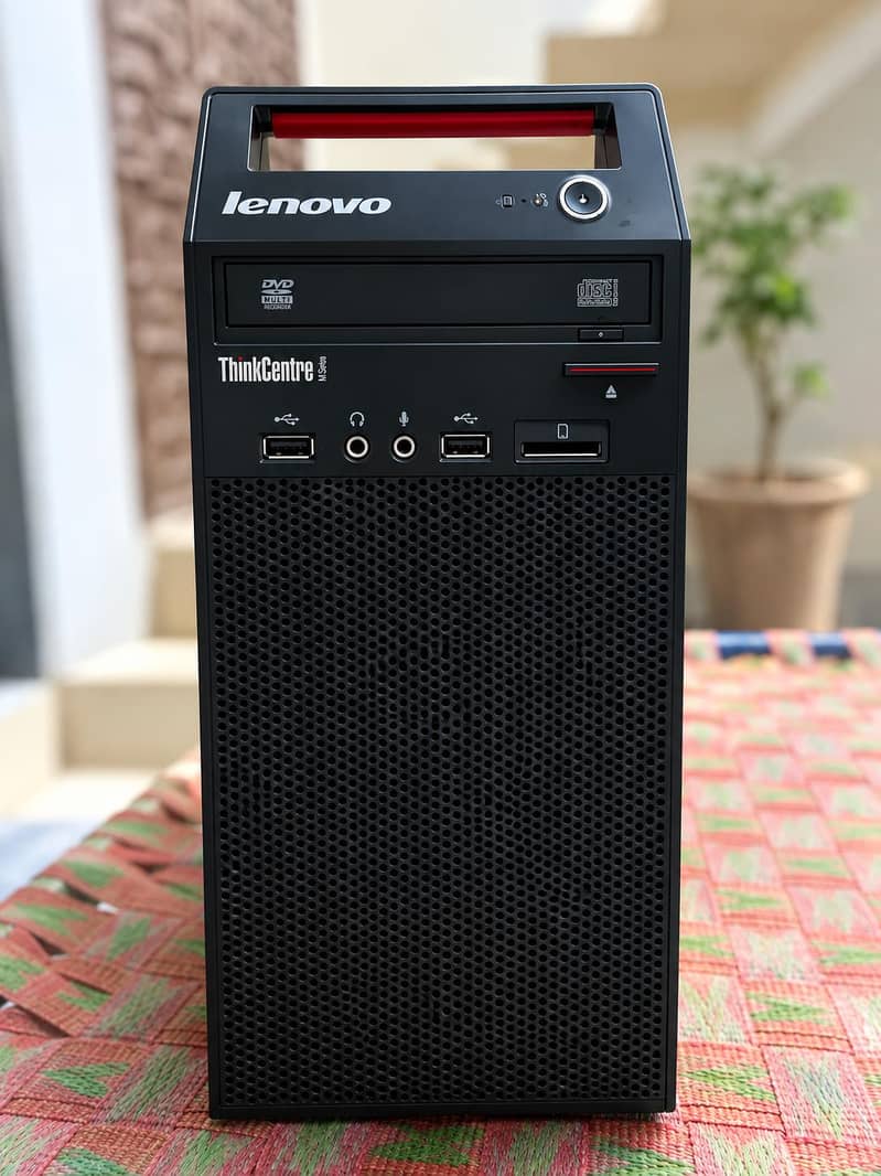 i7 3rd generation gaming pc. cpu. computer 1