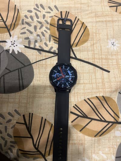 Samsung active 2 smart watch