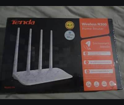 Tenda N300