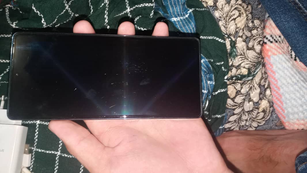 Infinix Note 40 5