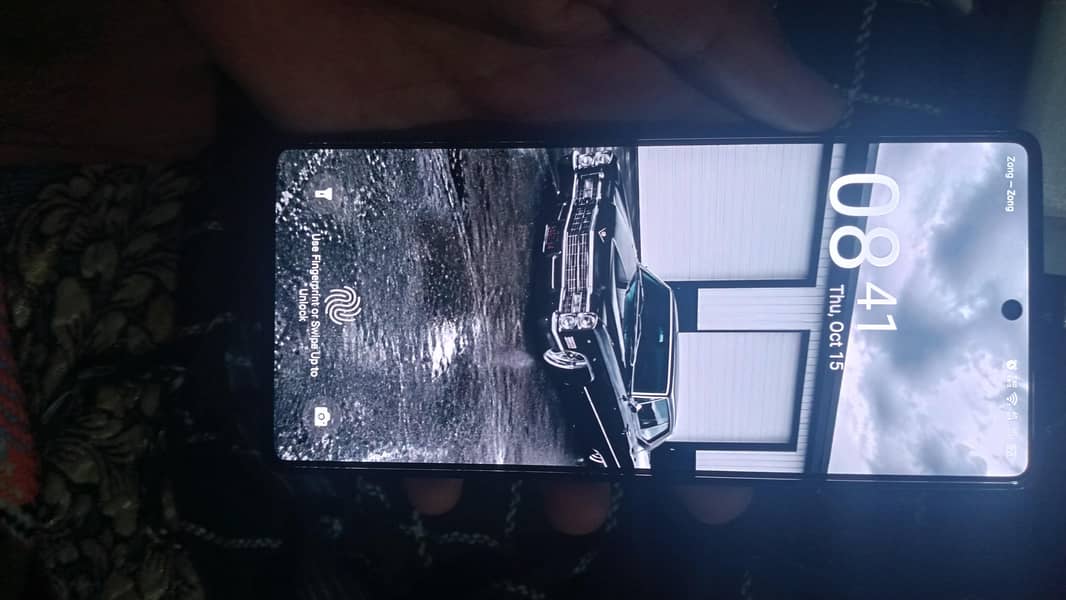 Infinix Note 40 6