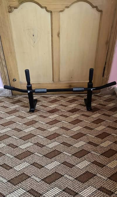 Brand New Wall Mounted Pull-Up Bar