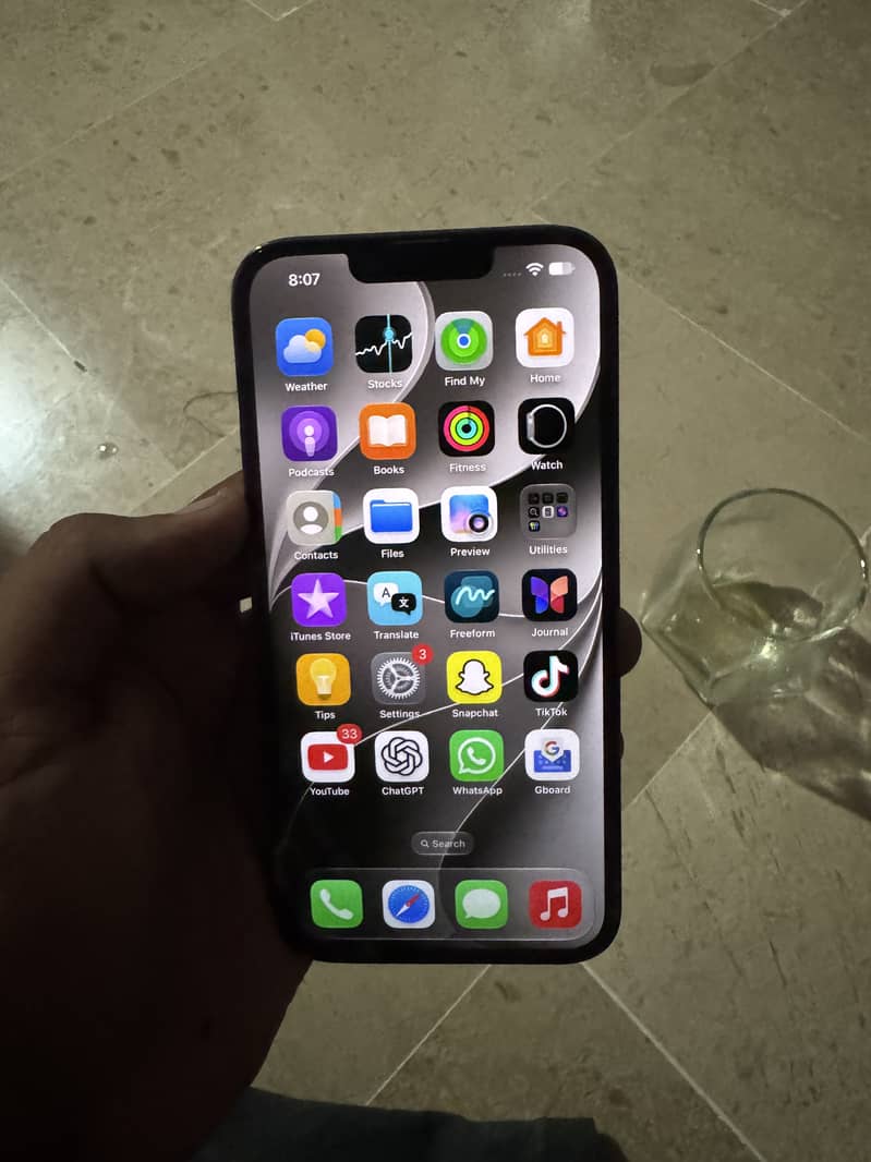 Apple iPhone 13 Pro 1