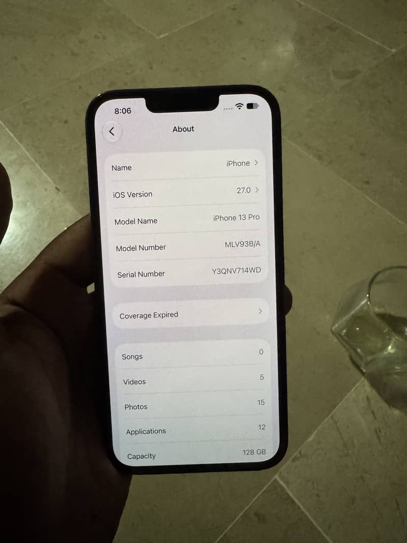 Apple iPhone 13 Pro 4