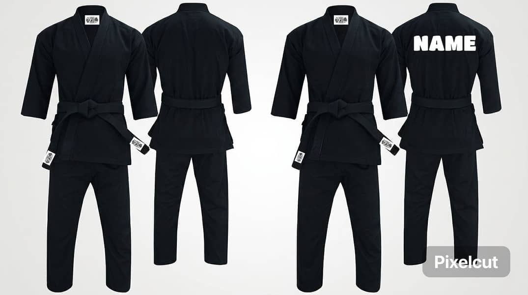 KARATE SUITS 0