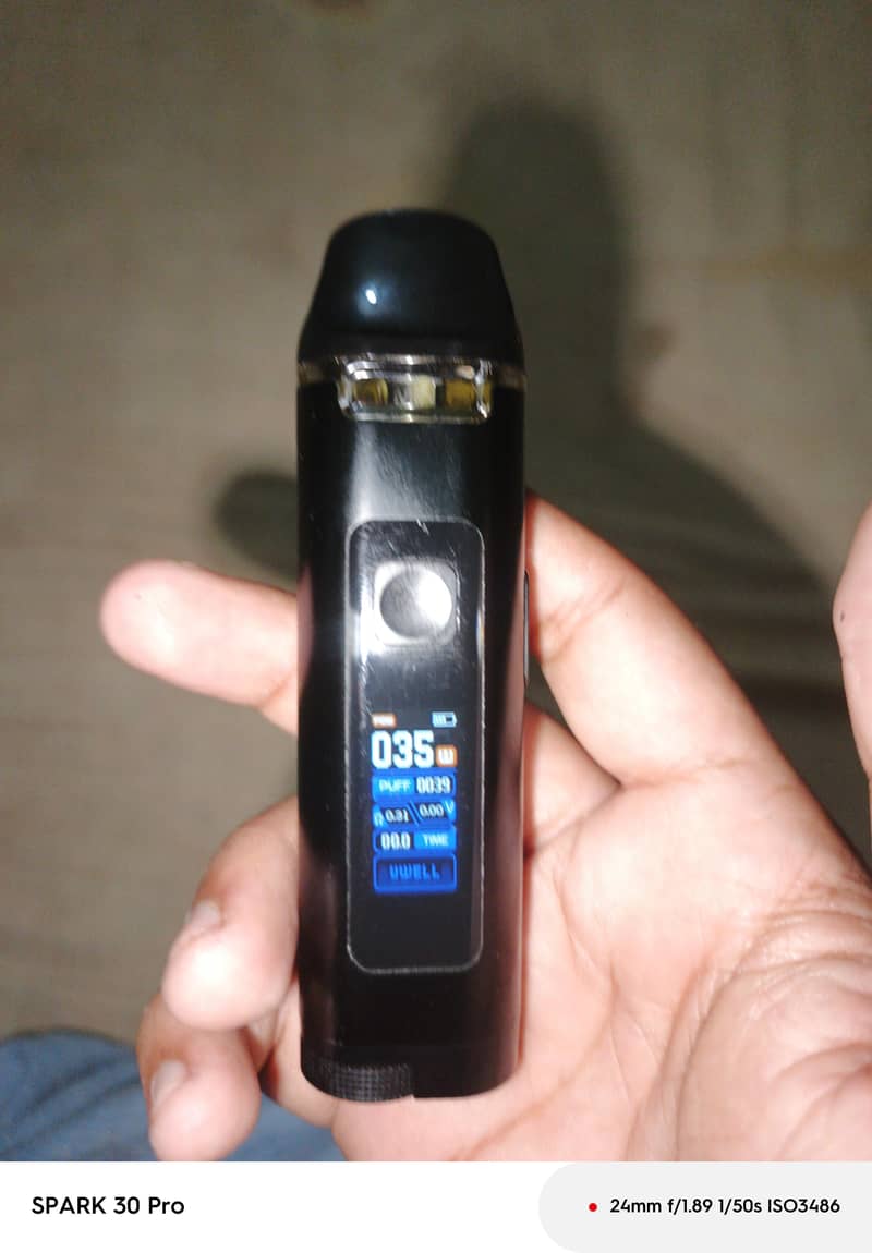Uwell Crown 0