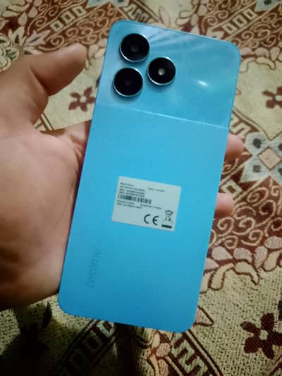 Realme Note 50