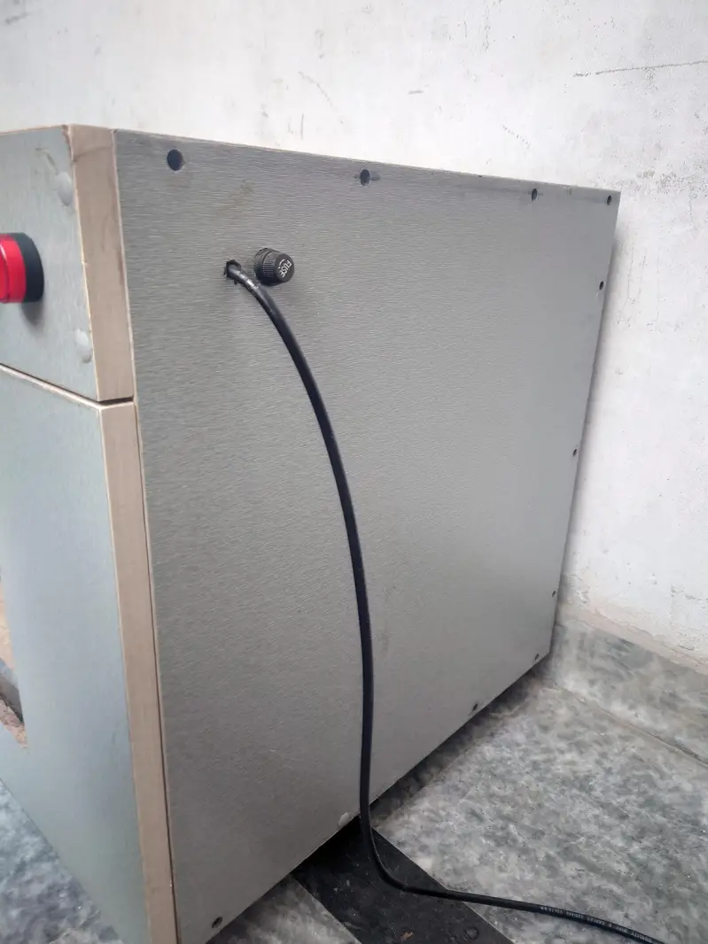 Automatic Incubator/Egg Hatching Machine/Incubator — photo 2