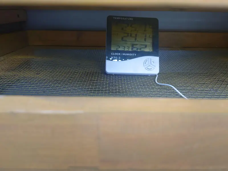 Automatic Incubator/Egg Hatching Machine/Incubator — photo 5
