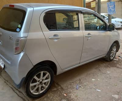 Daihatsu Mira 2013