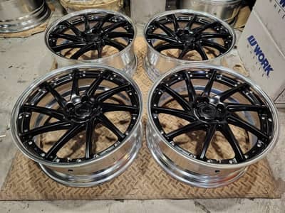 18” ORIGINAL WORK GNOSIS CVS