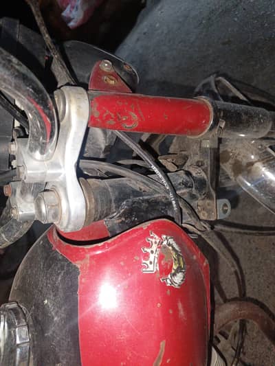 125 2017 model ha tanki tapy nhi ha 10/8 ha