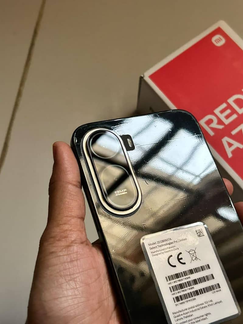 Xiaomi Redmi A7 Pro 1