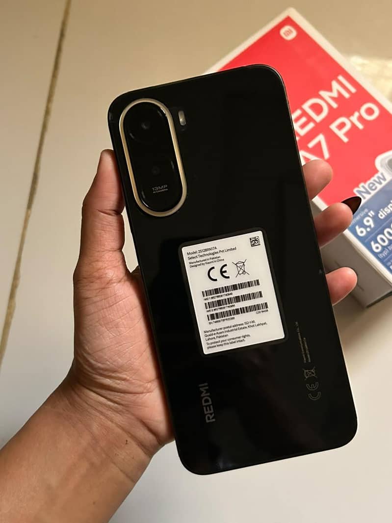 Xiaomi Redmi A7 Pro 4