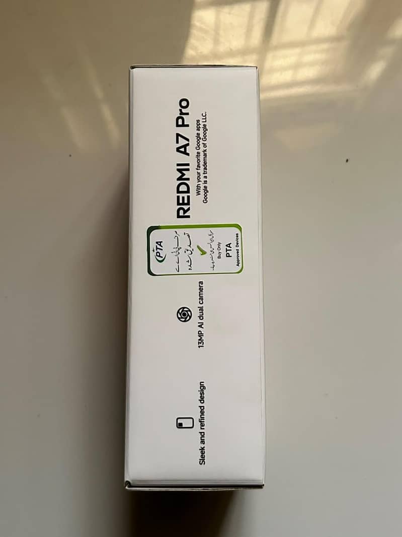 Xiaomi Redmi A7 Pro 5