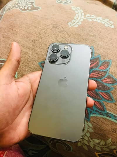 Apple iPhone 13 Pro | PTA APPROVED | BH 93% | 128 GB |