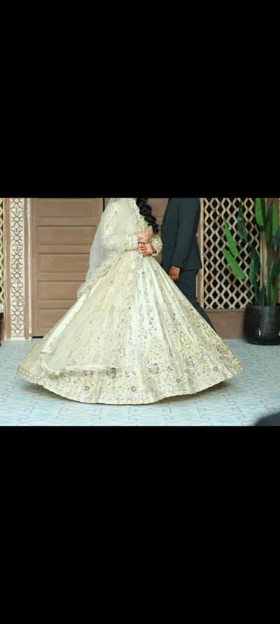 Walima Bridal Dress