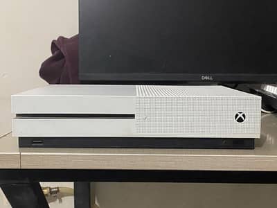 Xbox One S Sealed Pack With Free ultimate Gamepass