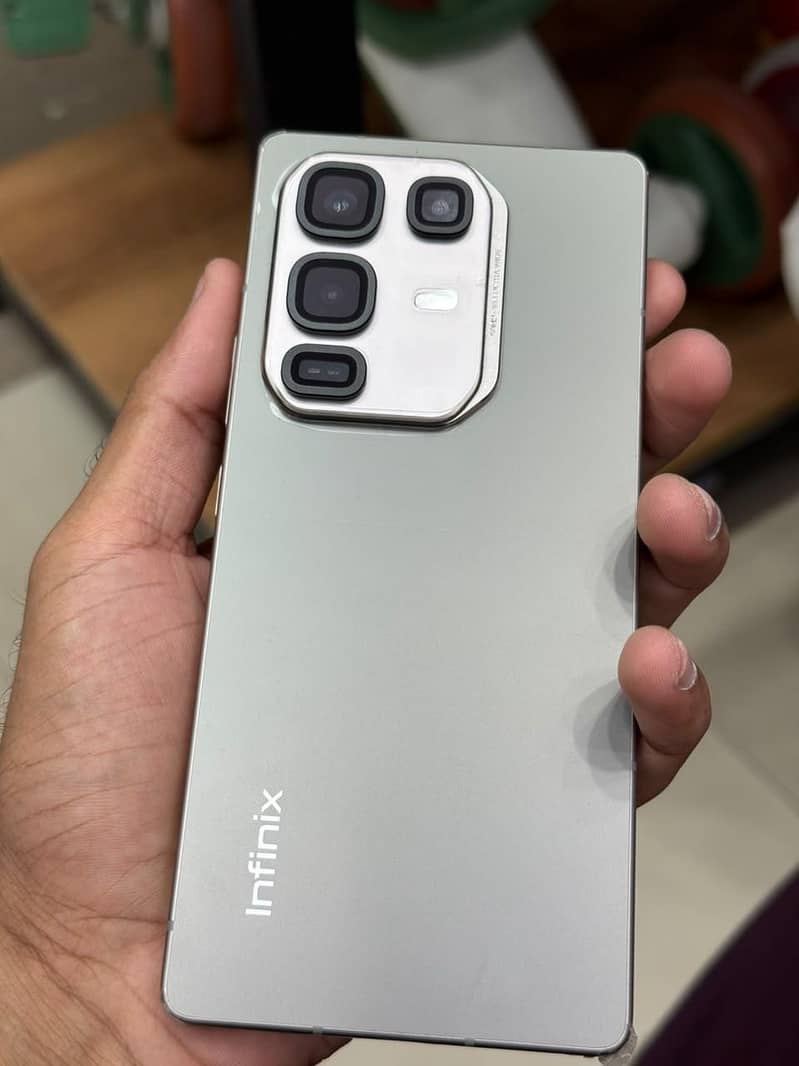 Infinix Note 50 Pro 0