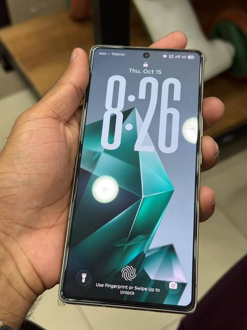 Infinix Note 50 Pro 1